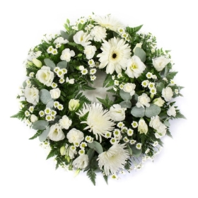 Funeral Wreath Small