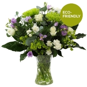 Eco Vase Arrangements