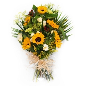 Funeral Flower Sheaf