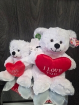 Valentine Teddy Bear