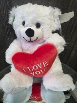 Valentine Teddy Bear