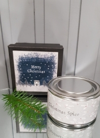 Christmas Spice Candle