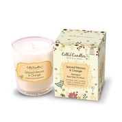 Celtic Candles 9cl Votive Candle    Spiced Mimosa & Orange