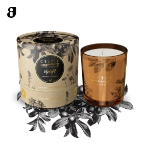 Celtic Candle Apothecary Uplift