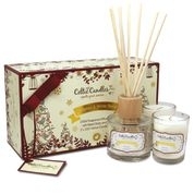 Celtic Candles Gift Set    Cinnamon & Winter Berry