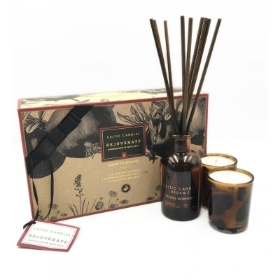 Celtic Candles Gift Set Rejuvenate