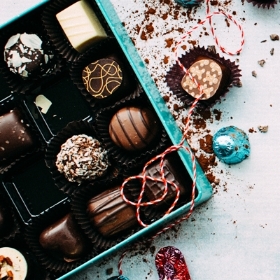 Medium Box of Chocolates