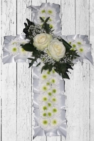 Funeral Cross Tribute