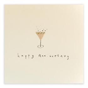 Card..Happy Anniversary Card