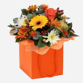 Autumn Gift Bag