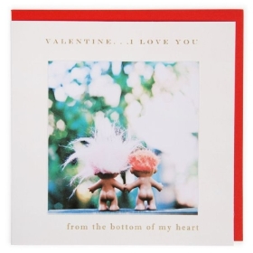 Valentine Susan O Hanlon Card